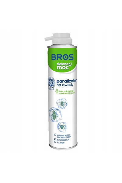 bros Zielona Moc Paralizator pentru Insecte 300ml