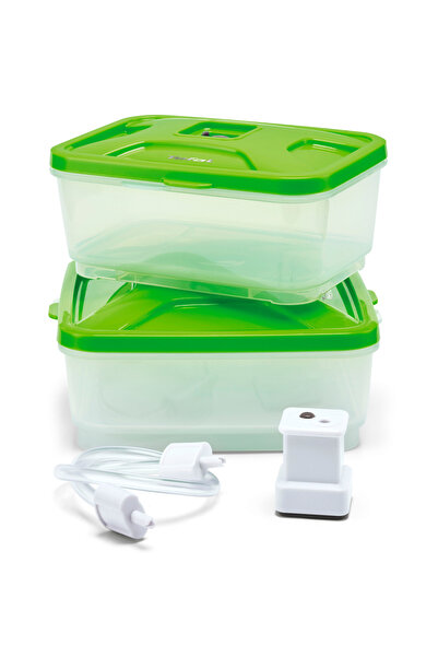 TEFAL Set de pungi pentru vidare VacuPack XA258010 pentru aparatul de vidare ...