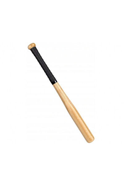 Gonga Bâtă de baseball, 63 cm, 25 inch, Bej