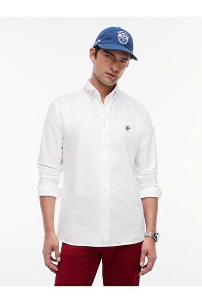 Tommy Hilfiger HERITAGE OXFORD IMD, YBR
