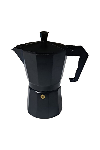 ARABICA COFFEE HOUSE Moka Pot 6 Cup - Coffee Brewing - Coffee Equipment