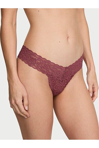 Victoria's Secret Blossom Dantelli Tanga