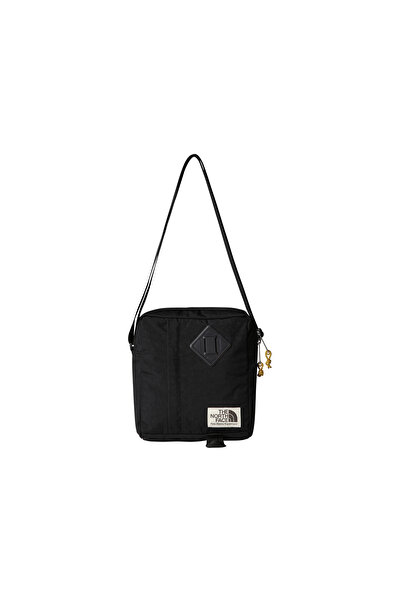 THE NORTH FACE Geantă de umăr Berkeley Crossbody NF0A52VTASX1 Negru