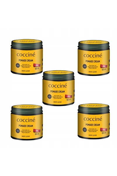 Coccine Crema pentru renovarea si ingrijirea incaltamintei din piele, Coccine...