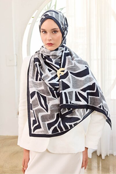 Silk Home أوربان أورز مويرا شال مايدا الأسود