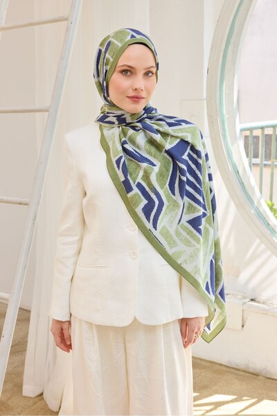 Silk Home أوربان أورز مويرا جرين مايدا شال