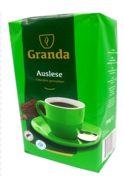 Granda Cafea macinata Auslese 500g