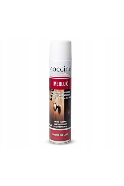 Coccine Spray de curatare a mobilei, Coccine, Meblux, 300 ml, antistatic, lus...