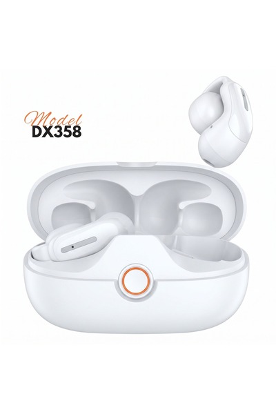 Denx DX358 Open Ear Headphones, Wireless Bluetooth 5.4 Open Ear Headphones, ,...