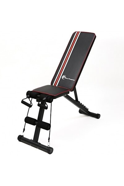 FitTronic ®   B250 Bancă de exerciții reglabilă