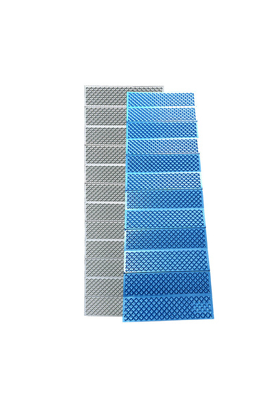 GALORWAY Saltea Camping Pliabilă IXPE Premium Deluxe, 183x60x2 cm – Izolație ...