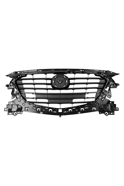 RapidAuto Grila masca radiator Mazda 3 (Bm), 07.2017-05.2019, Hatchback, Seda...