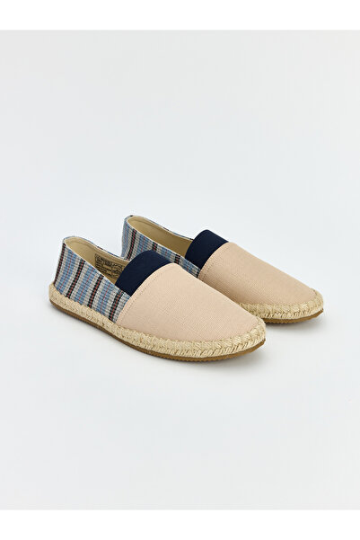 LC Waikiki Espadrile bărbătești cu talpă de paie