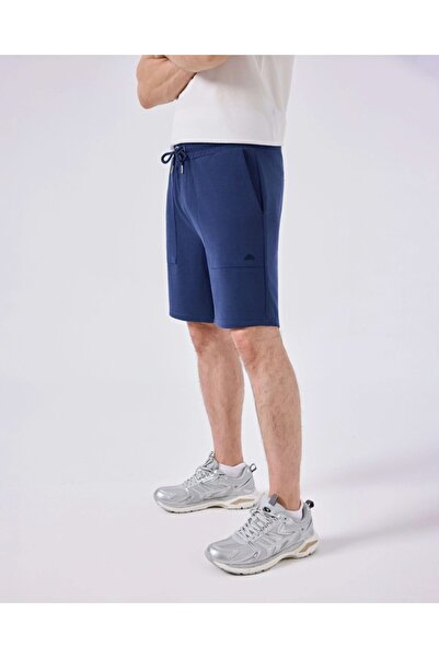 Ellesse 6SM4004-NV Ανδρικό Σορτς Modal - Ναυτικό Μπλε