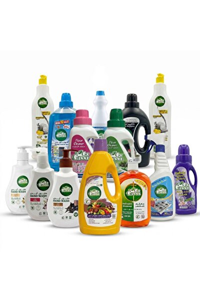 Go Green Family care set