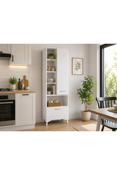 Decorotika SEZEN ÇOK AMAÇLI DOLAP