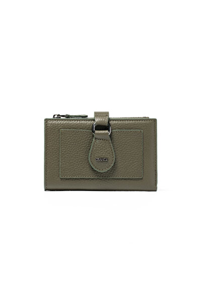 Grande Women's / Girls' Wallet & Card Holder 2835 Leather Wallet Card Holder