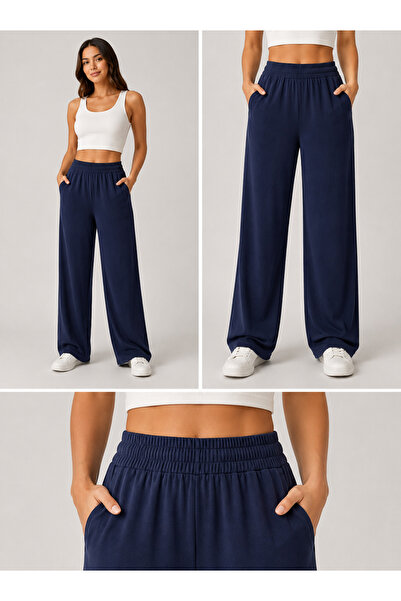 Ales Moda Pike Cupro ženske pantalone