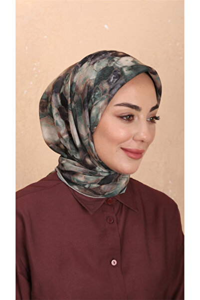locella Lo'cella Pamuklu Soft Eşarp 4575-8