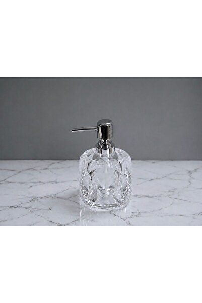 USTAOGLUHOME DOZATOR DE SABUN LIQUID ACRILIC