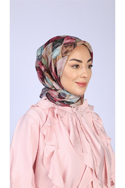 locella Lo'cella Pamuklu Soft Eşarp 4573-7
