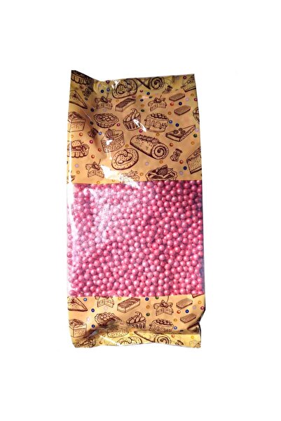 Top Ingrediente Drajeuri Perla - Coral / Roz Inchis - 1 Kilogram