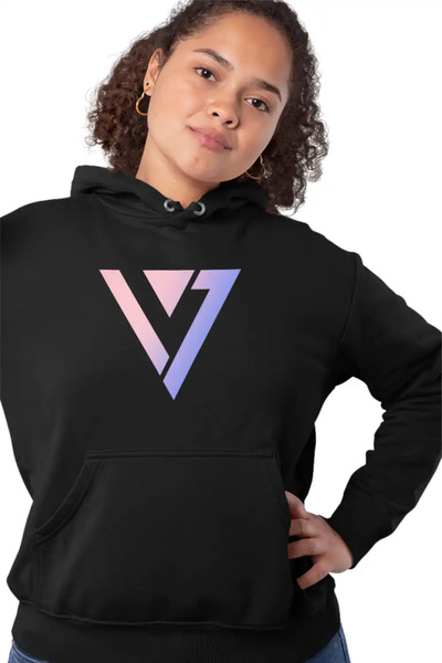 OEM Hanorac Femei Seventeen Kpop Mingyu Merch