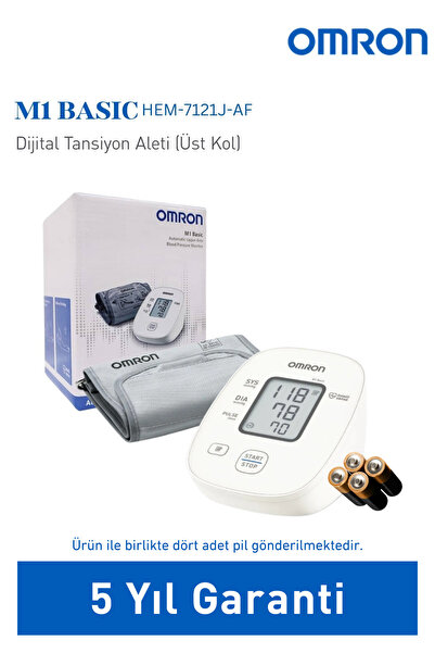 Omron Omron M1 Automatic Upper Arm Blood Pressure Monitor