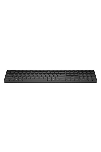 HP Tastatură wireless multi-dispozitiv 495K, Negru