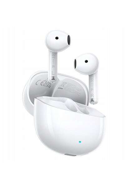 Ugreen LightBuds WS217 Căști intraauriculare True Wireless cu ANC, Alb