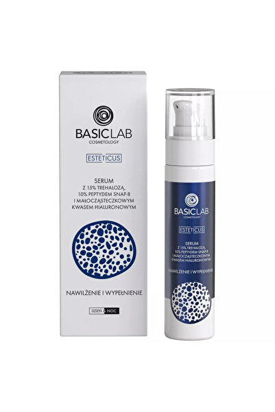 BASICLAB Ser Z 15% Trehaloză + Acid Hialuronic 50ml