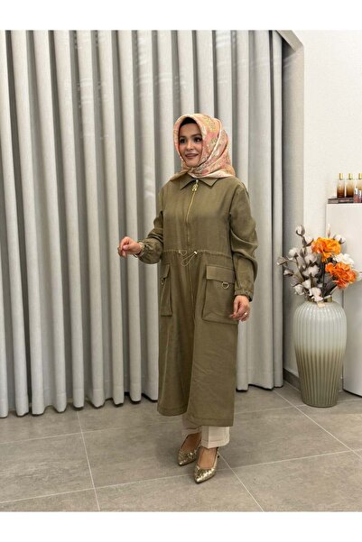 Armine TREND CEPLİ GİY-ÇIK YAĞ YEŞİLİ