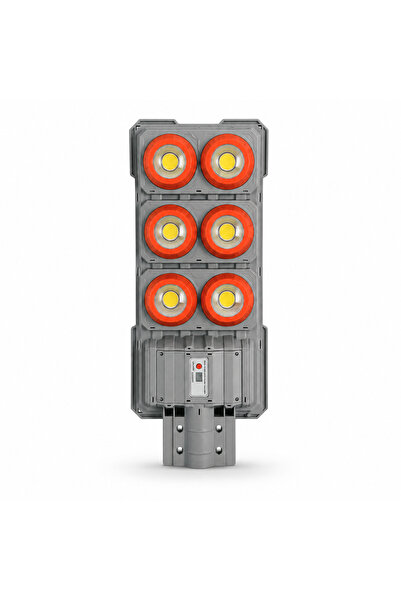 SUNTECNO Lampă solară LED SUNTEC 400W, IP67, 6 LED-uri COB, telecomandă, senz...