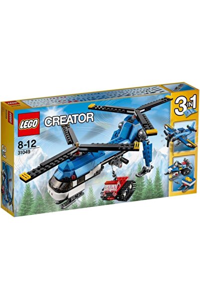 LEGO 31049 مروحية توين سبين كريتور