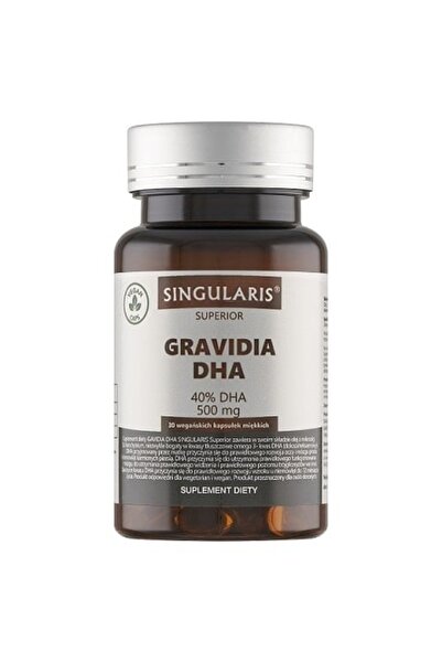Singularis Gravidia Dha 30 capsule