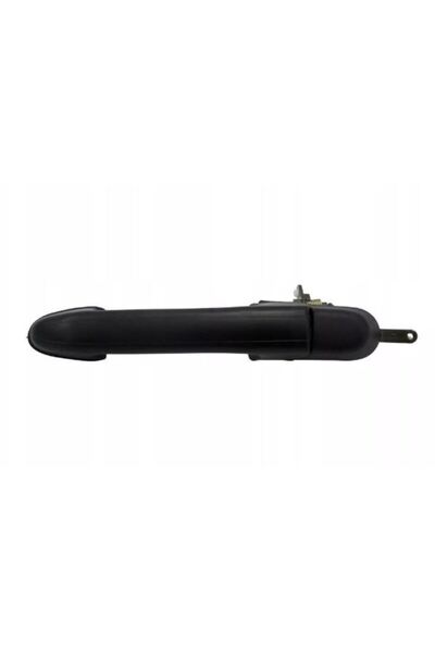 RapidAuto Maner usa exterior Fiat Bravo (198) 02.2007-2014 negru/texturat, us...