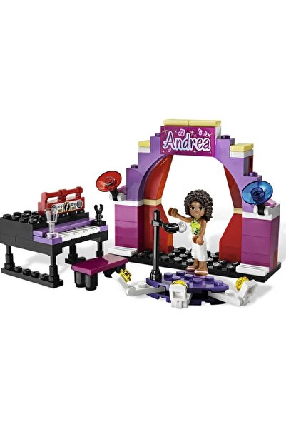 LEGO الأصدقاء 3932: مسرح أندريا