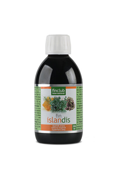 Finclub Fin Islandis 250Ml