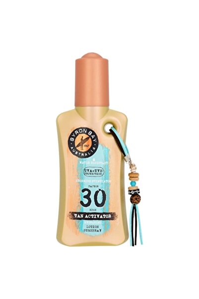 Byron Accelerator de bronzare, loțiune spray, BAY, 200 ml