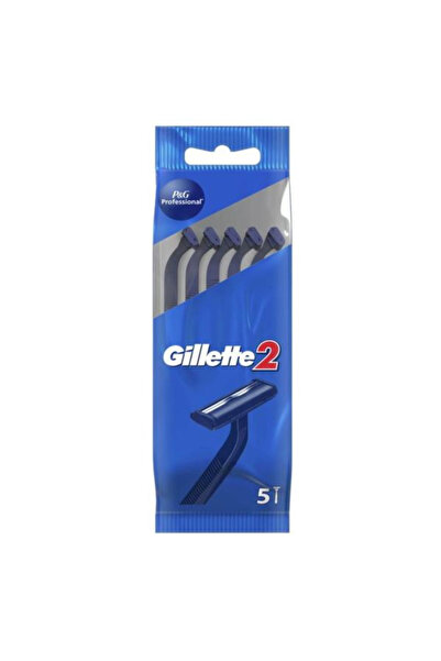Gillette Aparat de Ras cu 2 Lame - 2, 5 buc