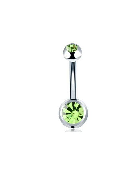AMALFİ Σκουλαρίκια Piercing, Αξεσουάρ, Σκουλαρίκι Αφαλού από Ατσάλι