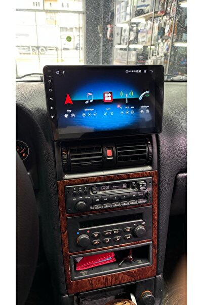 Carnavi OPEL ASTRA G ANDROİD MULTİMEDYA 4 GB RAM 64 GB HAFIZALI