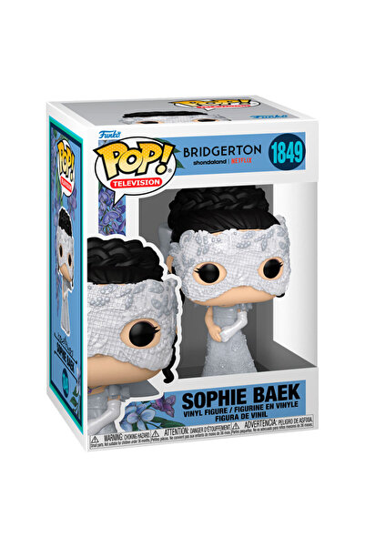 Funko Колекционерска фигурка POP™ Bridgerton™ Sophie Baek от 1849 г.