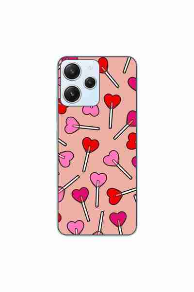 OEM Husa compatibila cu Xiaomi Redmi 12 4G Silicon Gel Tpu Model Valentines H...