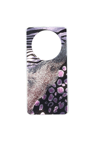SEP Husa TPU IMD Animal Print Honor Magic 7 Lite Model 05