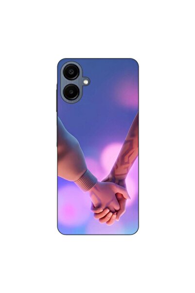 OEM Θήκη συμβατή με Samsung Galaxy A06, από σιλικόνη gel TPU, με σχέδιο KPop ...