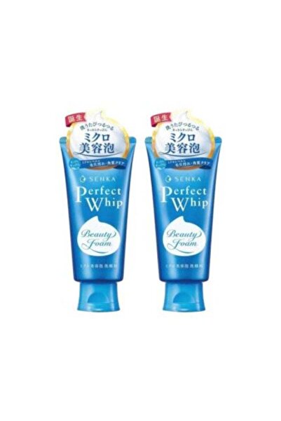 SENKA Perfect Whip Cleansing Foam (Pack of 2)