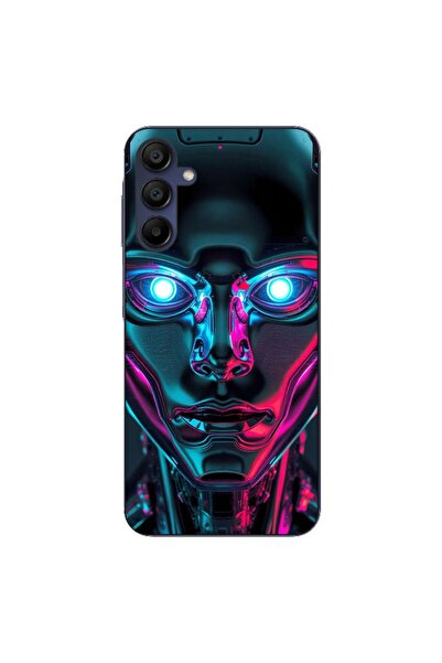 OEM Θήκη συμβατή με Samsung Galaxy A15 4G 5G Σιλικόνης Τζελ TPU Μοντέλο Χρωμέ...