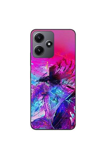 OEM Husa compatibila cu Xiaomi Redmi 12 5G Silicon Model KPop Demon Hunters R...