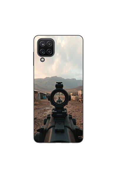 OEM Husa compatibila cu Samsung Galaxy A22 4G Silicon Gel Tpu Model First Per...